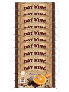 LSP Oat King Energy Bar 10x95g