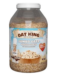 LSP Oat King Jumbo Oats Whole Grain