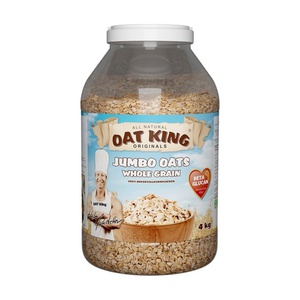 LSP Oat King Jumbo Oats Whole Grain