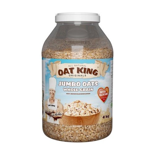 LSP Oat King Jumbo Oats Whole Grain