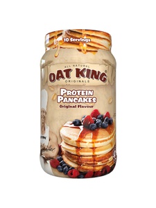 LSP Oat King Protein Pancakes