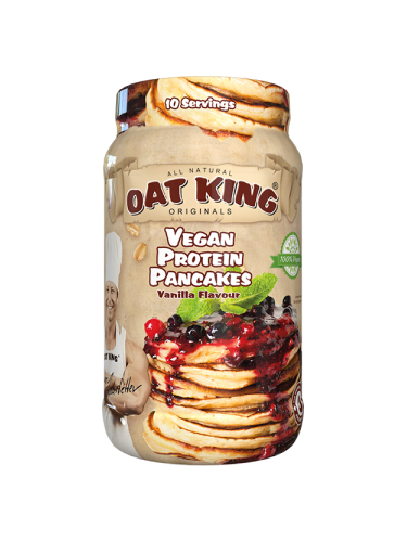 LSP Oat King Vegan Protein Pancakes