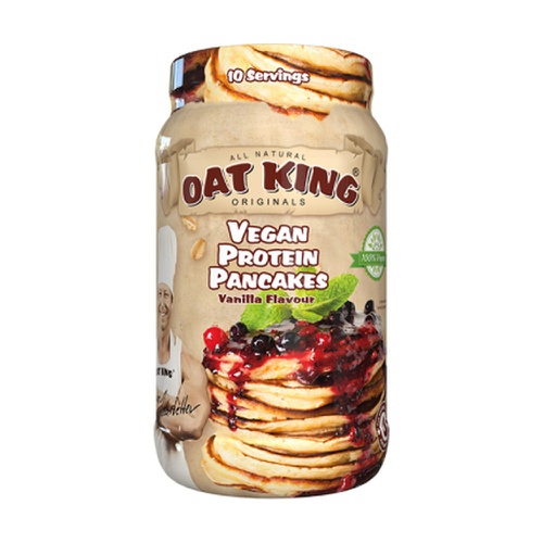 LSP Oat King Vegan Protein Pancakes