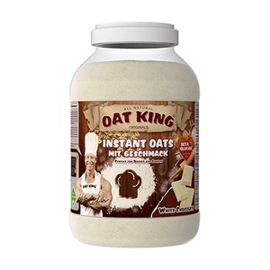 LSP Oat King Wholegrain Flavoured Oat Powder