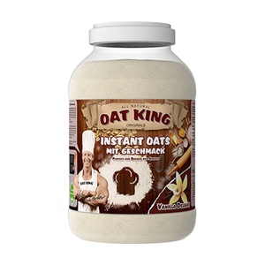 LSP Oat King Wholegrain Flavoured Oat Powder