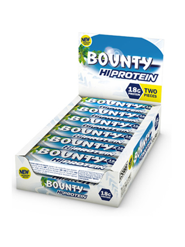 MARS INC. Bounty High Protein Bar 12X52g