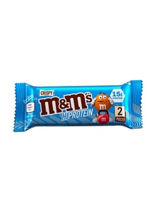 MARS INC. M&M's Hi Protein Bar (Crispy, 51g)
