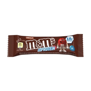 MARS INC. M&M's Hi Protein Bar
