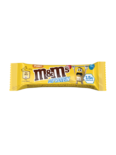 MARS INC. M&M's Hi Protein Bar