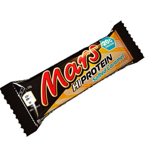MARS INC. Mars Hi Protein Bar 12x59g