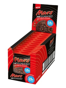 MARS INC. Mars Hi Protein Cookie 12x60g