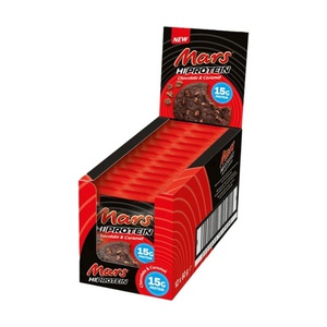 MARS INC. Mars Hi Protein Cookie 12x60g