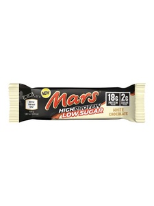 MARS INC. Mars Hi Protein Low Sugar Bar