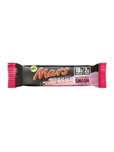 MARS INC. Mars Hi Protein Low Sugar Bar