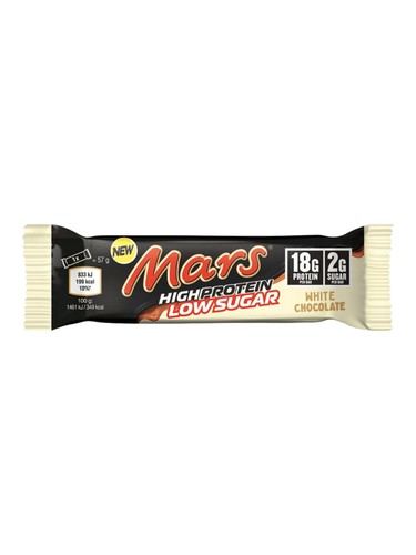MARS INC. Mars Hi Protein Low Sugar Bar