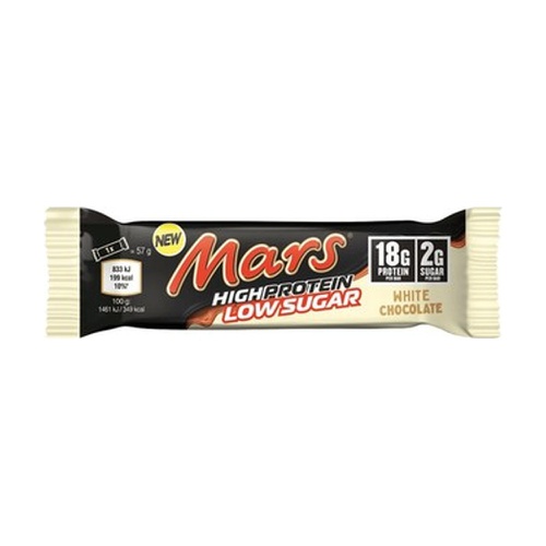 MARS INC. Mars Hi Protein Low Sugar Bar