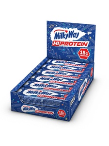 MARS INC. MilkyWay High Protein Bar 12x50g