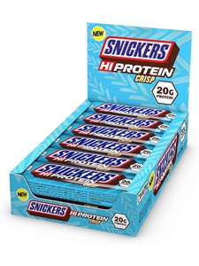 MARS INC. Snickers Hi Protein Bar 12x55g