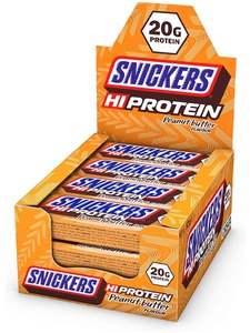 MARS INC. Snickers Hi Protein Bar 12x55g