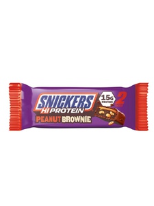 MARS INC. Snickers Hi Protein Bar (Peanut Brownie, 50g)