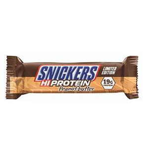 MARS INC. Snickers Hi Protein Bar (Peanut Butter, 57g)