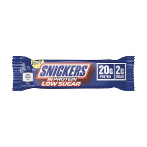 MARS INC. Snickers Hi Protein Low Sugar Bar