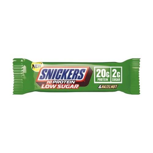 MARS INC. Snickers Hi Protein Low Sugar Bar