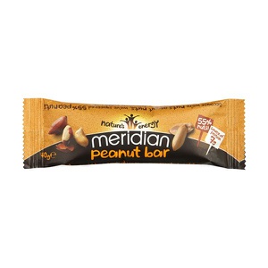 MERIDIAN FOODS Nut Bars