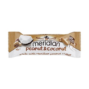 MERIDIAN FOODS Nut Bars