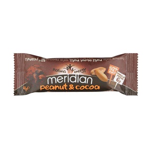 MERIDIAN FOODS Nut Bars