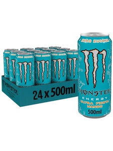 MONSTER ENERGY 24x500ml
