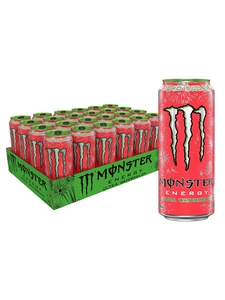 MONSTER ENERGY 24x500ml