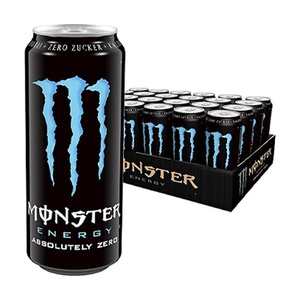 MONSTER ENERGY 24x500ml