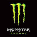MONSTER ENERGY logo
