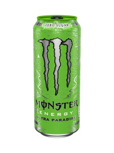 MONSTER ENERGY