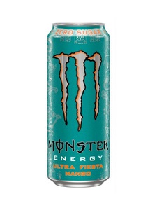 MONSTER ENERGY