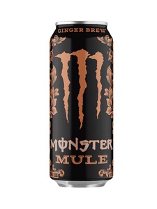 MONSTER ENERGY