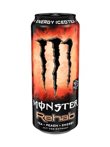 MONSTER ENERGY