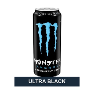 MONSTER ENERGY