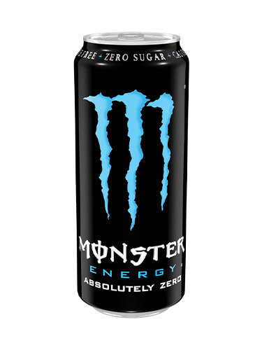MONSTER ENERGY