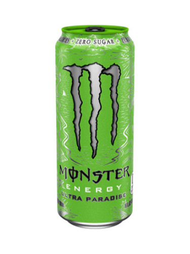 MONSTER ENERGY