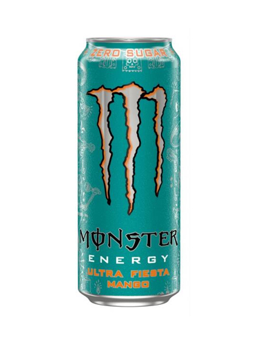 MONSTER ENERGY