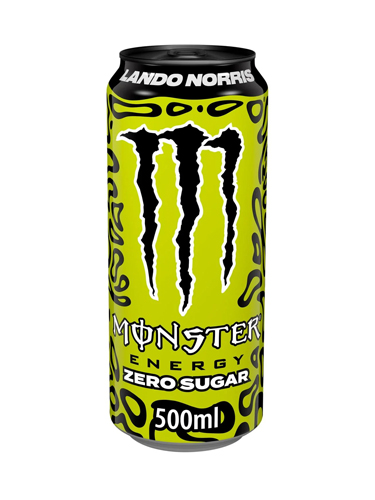 MONSTER ENERGY