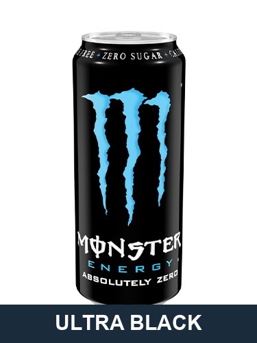 MONSTER ENERGY