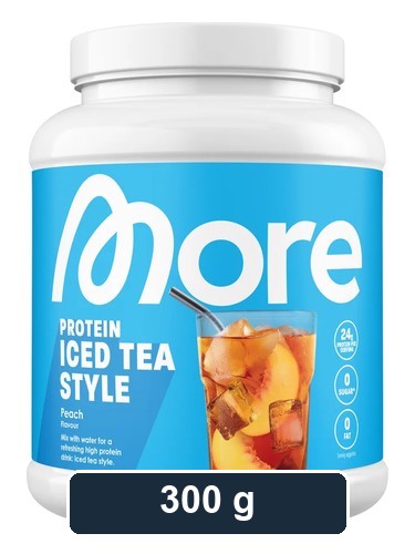 MORE Clear Whey