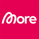 MORE logo