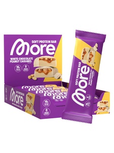 MORE Protein Bar 10x50g
