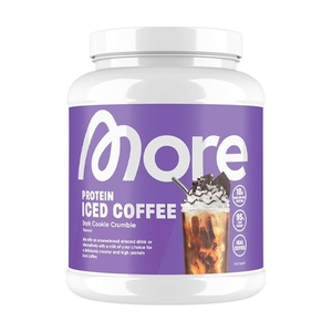 MORE Protein Iced Coffee