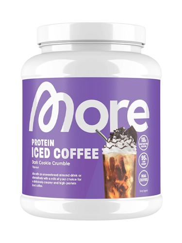 MORE Protein Iced Coffee