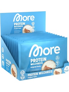 MORE Protein Milchreis 10x65g